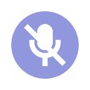 Easy Mute for Google Meet  screen for extension Chrome web store in OffiDocs Chromium