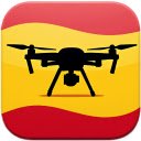 Easy notification fly drones in populated areas (Spain)  screen for extension Chrome web store in OffiDocs Chromium