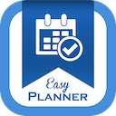 Easy Planner  screen for extension Chrome web store in OffiDocs Chromium