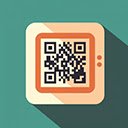 Easy QRcode  screen for extension Chrome web store in OffiDocs Chromium