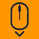 Easy ScrollDown  screen for extension Chrome web store in OffiDocs Chromium