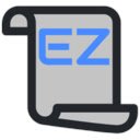 Easy Skript  screen for extension Chrome web store in OffiDocs Chromium
