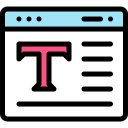 Easy Text Change  screen for extension Chrome web store in OffiDocs Chromium