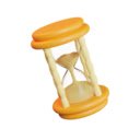 Easy Time  screen for extension Chrome web store in OffiDocs Chromium