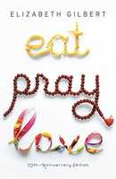 تنزيل مجاني ، Eat ، Pray ، Love by Elizabeth Gilbert ، صورة مجانية أو صورة لتحريرها باستخدام محرر الصور عبر الإنترنت GIMP