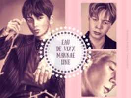 Free download Eau de VIXX - Drawing Study Compilation free photo or picture to be edited with GIMP online image editor