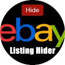 eBay Listing Hider  screen for extension Chrome web store in OffiDocs Chromium