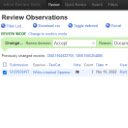 eBird reviewer utilities  screen for extension Chrome web store in OffiDocs Chromium