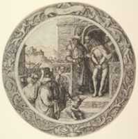 Free download Ecce Homo, from the Circular Passion free photo or picture to be edited with GIMP online image editor