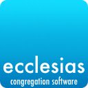 Ecclesias Congregation Software  screen for extension Chrome web store in OffiDocs Chromium
