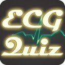 ECG Quiz  screen for extension Chrome web store in OffiDocs Chromium