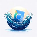 EchoCards  screen for extension Chrome web store in OffiDocs Chromium