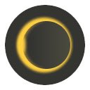 Eclipse-Dark-Theme-Bildschirm für die Erweiterung des Chrome-Webshops in OffiDocs Chromium