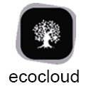 Ekran EcoCloud dla rozszerzenia sklepu internetowego Chrome w OffiDocs Chromium