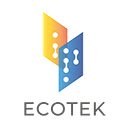Ecotek TipTrick New Tab  screen for extension Chrome web store in OffiDocs Chromium