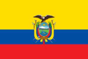 Free download Ecuador Flag free photo or picture to be edited with GIMP online image editor
