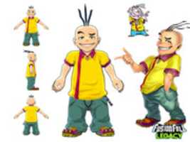 Free download Eddy Concept Art (Legacy) free photo or picture to be edited with GIMP online image editor
