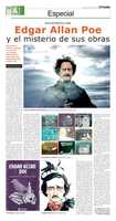 Free picture Edgar Allan Poe y el misterio de sus obras, Dayana Cubas Valencia to be edited by GIMP online free image editor by OffiDocs