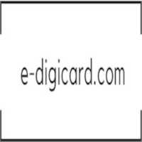 Free download e-digicard-logo-1 free photo or picture to be edited with GIMP online image editor