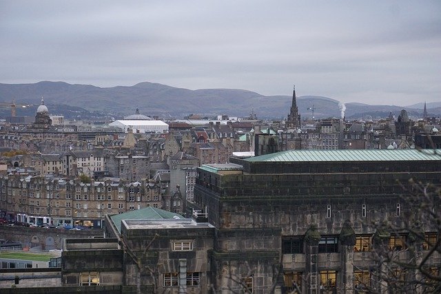 Free download edinburgh city gothic scotland free picture to be edited with GIMP free online image editor