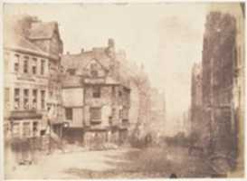 Free download Edinburgh. The High Street with John Knoxs House free photo or picture to be edited with GIMP online image editor