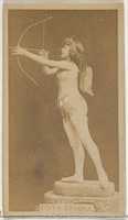 Free download Edith Craska, from the Actors and Actresses series (N45, Type 8) for Virginia Brights Cigarettes free photo or picture to be edited with GIMP online image editor