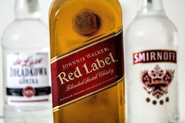 Free download ed label alcohol vodka whiskey free picture to be edited with GIMP free online image editor