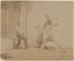 ดาวน์โหลดรูปภาพหรือรูปภาพ Edmund Quinn Fencing ฟรีเพื่อแก้ไขด้วยโปรแกรมแก้ไขรูปภาพออนไลน์ GIMP