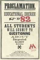Free download Educational Decree 82 free photo or picture to be edited with GIMP online image editor