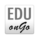 Écran EDUonGo pour l'extension Chrome web store dans OffiDocs Chromium