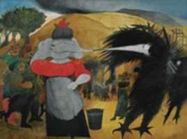 Free download Edward Burra (1905 - 1976) free photo or picture to be edited with GIMP online image editor