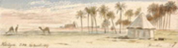 Free download Edward Lear, Kurayim free photo or picture to be edited with GIMP online image editor