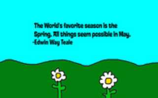 Free download Edwin Way Teales Quote About May ( 5 1) free photo or picture to be edited with GIMP online image editor