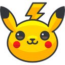 Eevee Night Sky  screen for extension Chrome web store in OffiDocs Chromium