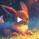 Eevee Pokemon Live Wallpaper  screen for extension Chrome web store in OffiDocs Chromium