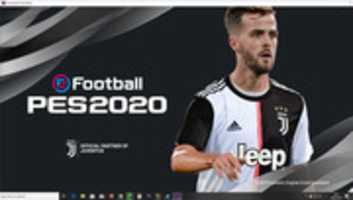 Free download E Football PES 2020 DEMO free photo or picture to be edited with GIMP online image editor
