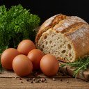 Egg and vegetable sandwiches  screen for extension Chrome web store in OffiDocs Chromium