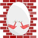 Eggbert  screen for extension Chrome web store in OffiDocs Chromium