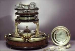 Free download Egg cup (part of a dining service) free photo or picture to be edited with GIMP online image editor