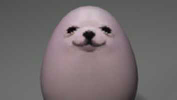 Free download Egg Dog Smileing free photo or picture to be edited with GIMP online image editor