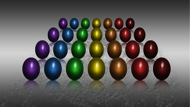 Free download Egg Easter Eggs Colorful -  free illustration to be edited with GIMP free online image editor