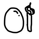 Egg Eyesore  screen for extension Chrome web store in OffiDocs Chromium