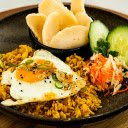 Egg Fried Rice  screen for extension Chrome web store in OffiDocs Chromium