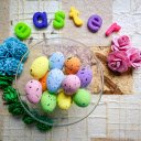 Eggs and Flowers  screen for extension Chrome web store in OffiDocs Chromium