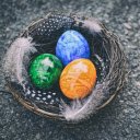 Eggs in the basket  screen for extension Chrome web store in OffiDocs Chromium