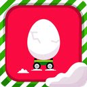 Eggy Car Game  screen for extension Chrome web store in OffiDocs Chromium