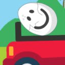Eggy Car Unblocked  screen for extension Chrome web store in OffiDocs Chromium