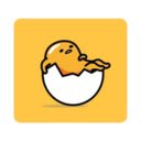 Eggys Gudetama WallPaper  screen for extension Chrome web store in OffiDocs Chromium