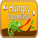 EG Hungry Chameleon  screen for extension Chrome web store in OffiDocs Chromium