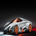Egoista Super Car Theme  screen for extension Chrome web store in OffiDocs Chromium